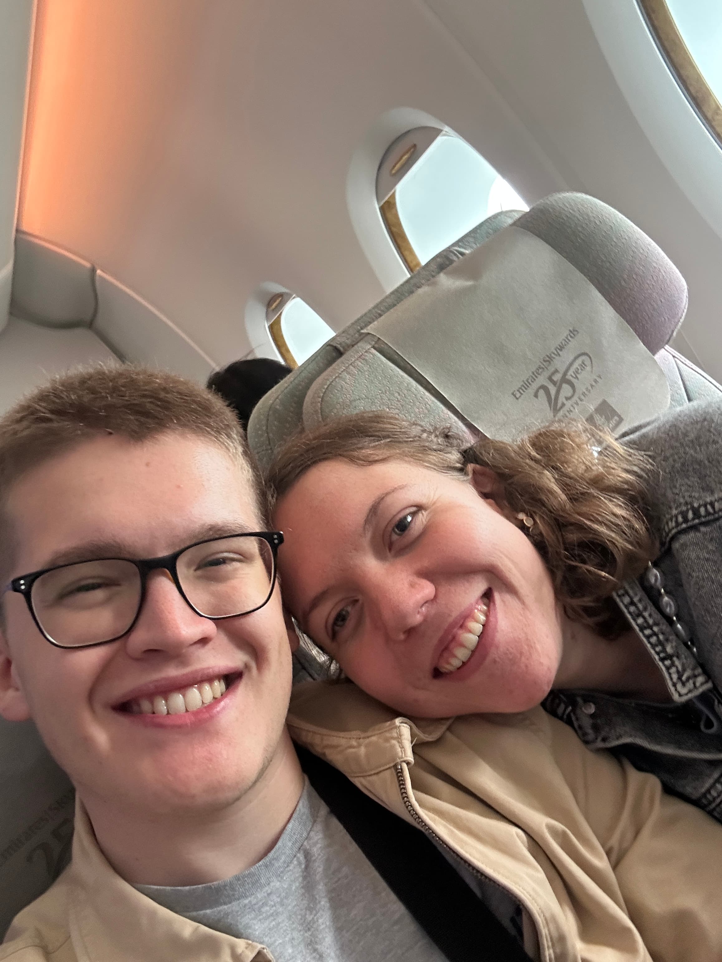Timo und Alexa, das Team hinter RydeSplit